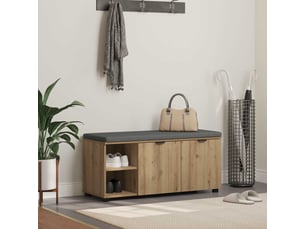 Banc  coloris bois clair <strong></strong> <strong></strong>