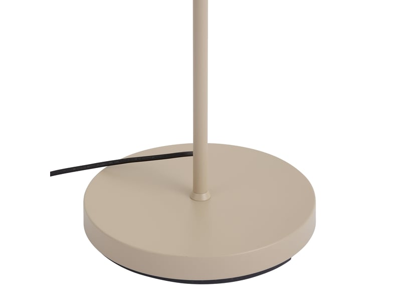  Lampadaire rétro beige 160 cm - magnax  - Conforama D