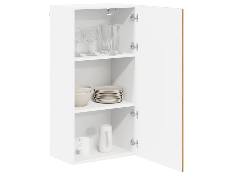  Meuble mural de cuisine, armoire de cuisine chêne artisanal 50x31x100cm shl3451  - Conforama C