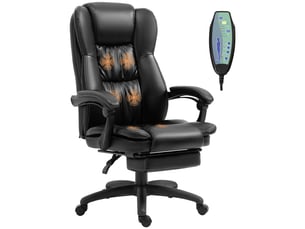 Chaise de bureau RAELUNYI  avec assise réglable en hauteur
