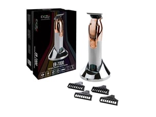 Tondeuse cheveux secteur ou rechargeable ITALIAN DESIGN  - autonomie 30 min 5 position(s)  de coupe