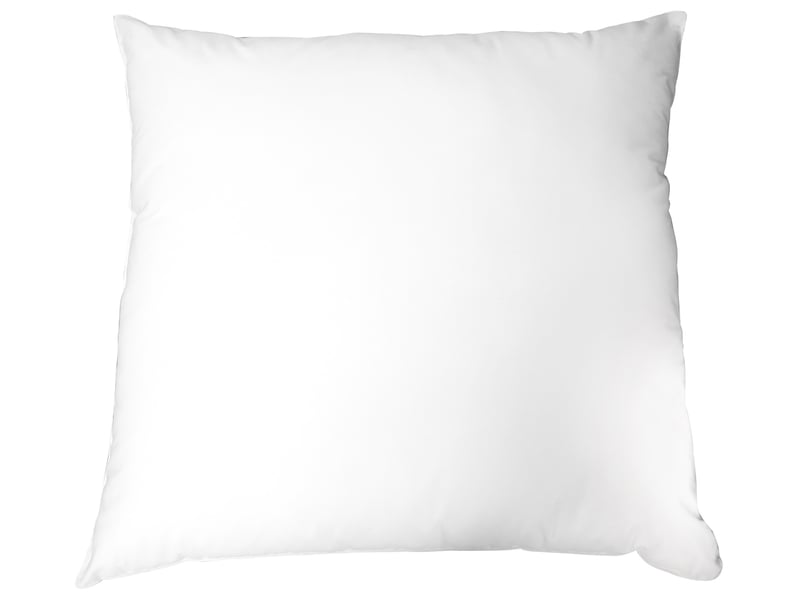 Oreiller Carr� 60x60 cm ALOE VERA - Conforama C