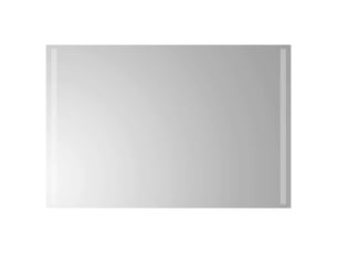 Miroir de salle de bain, miroir de toilette à led 90x60 cm cf62514