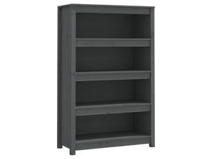 Bibliotheque coloris  gris  <strong></strong> <strong></strong> - 80 cm x 126 cm