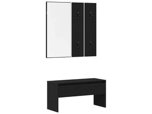 Banc  coloris noir <strong></strong> <strong></strong>