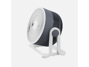 Ventilateur de table FABRILAMP 260971028 - 32 watts 3 vitesse(s)