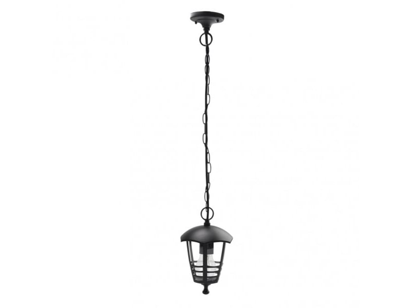  Suspension extérieure fabrilamp alnilan e27 ip44 hauteur réglable noir 150291009 - Conforama A