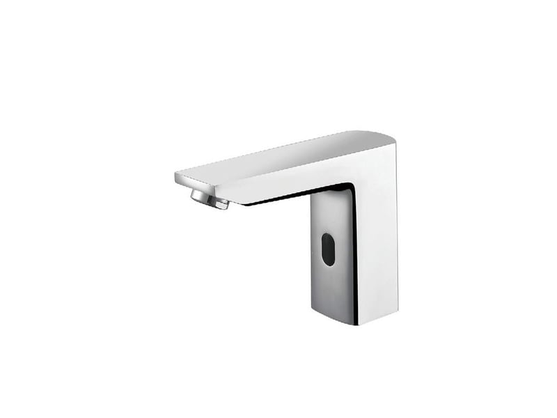  Robinet lavabo infrarouge b126 essential chromé | hudor  - Conforama A
