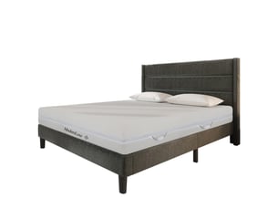 Matelas 180x200 cm <strong>VIVRYN</strong>  <strong></strong> Mousse soutien Ferme épaisseur 20 cm