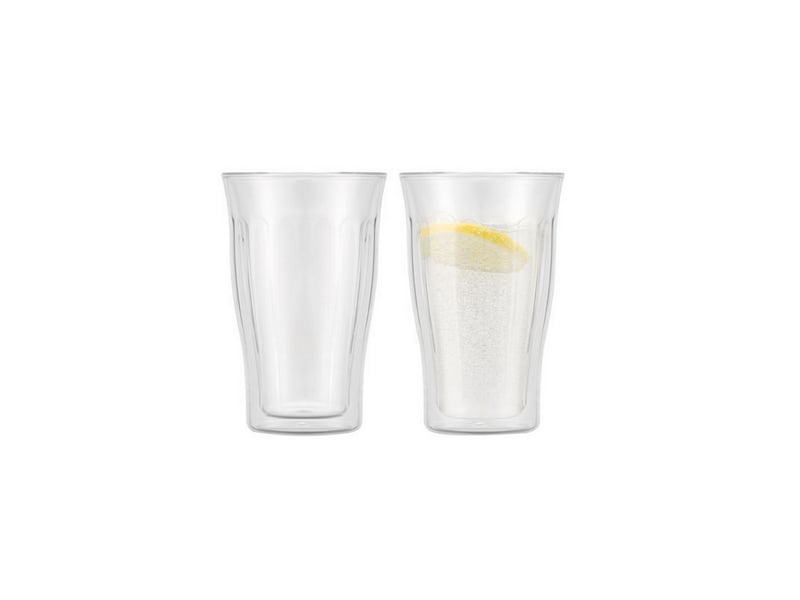  Bodum - set de 2 verres double paroi 50cl  12415-10 - copenagen 12415-10 - Conforama A