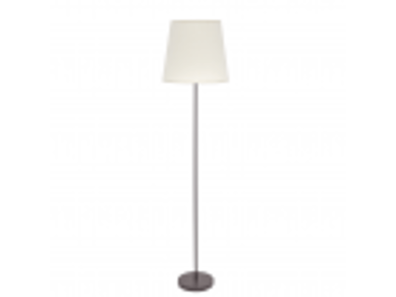  Lampadaire fabrilamp maldívas e27 coloris marron beige 175 x 40 x 40 cm 110641015 - Conforama B