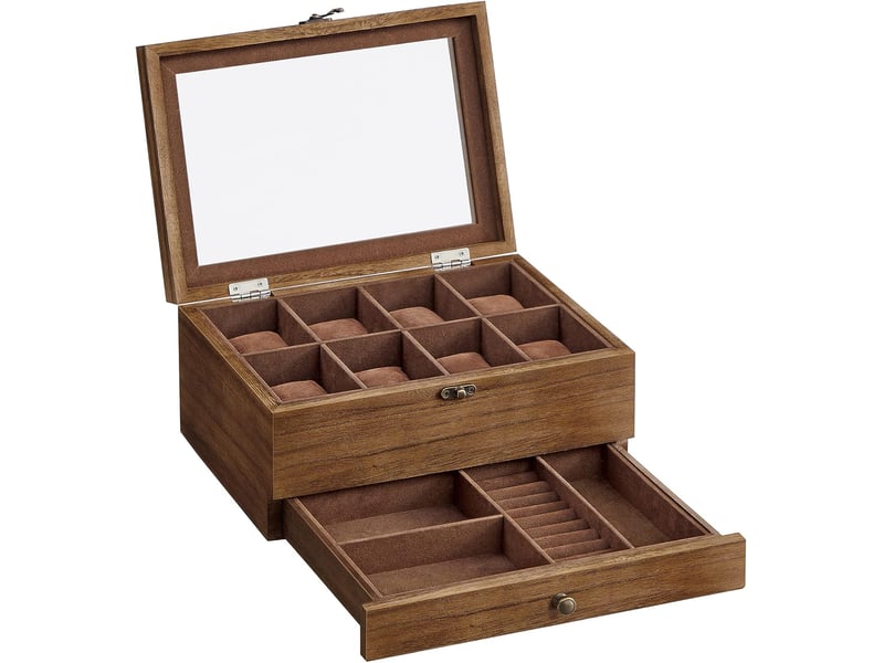 Family boîte en bois  - Conforama A