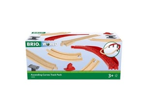 Brio 33995 circuit a double niveau