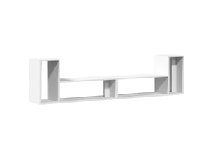 Meuble tv coloris blanc 100 cm <strong></strong>  <strong></strong>