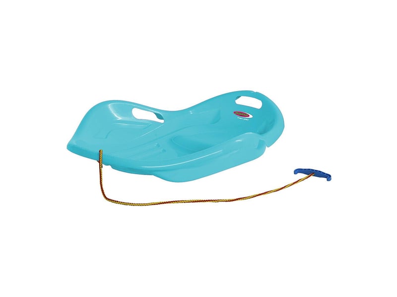 Snow play bob speed 78 cm bleu pastel 461111 - Conforama B