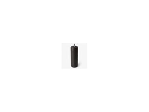 Jeu de pied (x4) bois massif   8279977 hauteur 150 cm gris