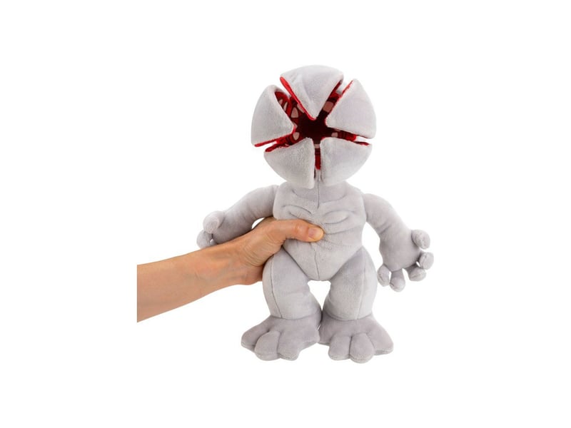  Peluche interactive demogorgon 30 cm effets sonores STR0191726882633 - Conforama C