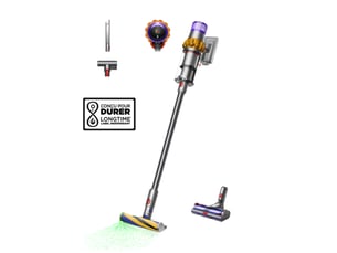 Aspirateur balai rechargeable DYSON V15 DETECT ABSOLUTE - 