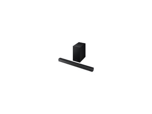 Barre de son <strong>SAMSUNG</strong> HW-B650F/EN - Caisson sans fil 370 watts 860 cm coloris Noir