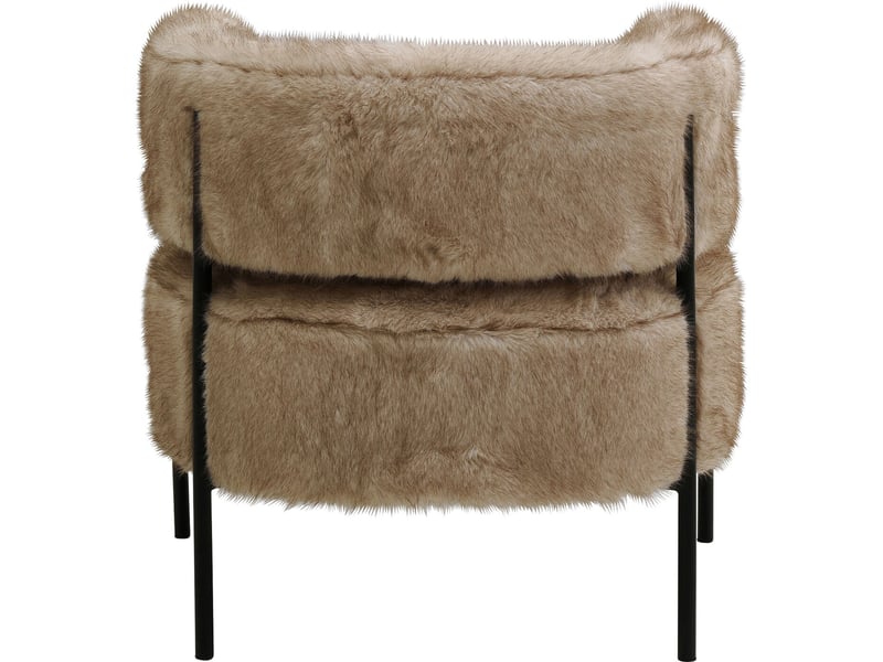  fauteuil lilja soft kare design  - Conforama E