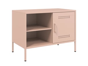 Meuble tv coloris rose 68 cm <strong></strong>  <strong></strong>