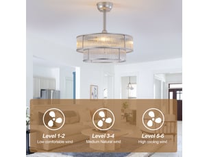 Brasseur d'air <strong>COVREO </strong>  -  