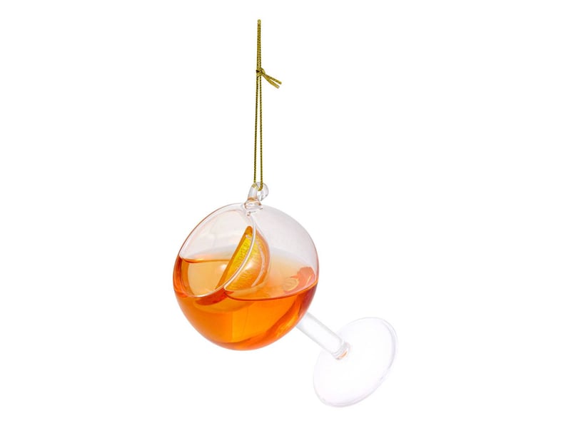  Sdn verre liqu orange 10cm  - Conforama A
