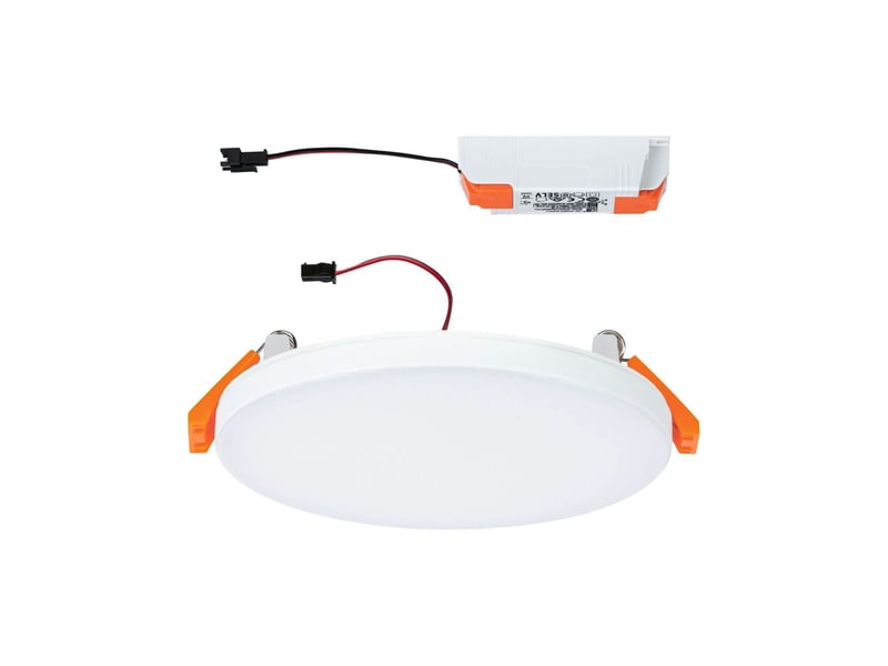 Plafonnier varifit veluna edge  - Conforama D