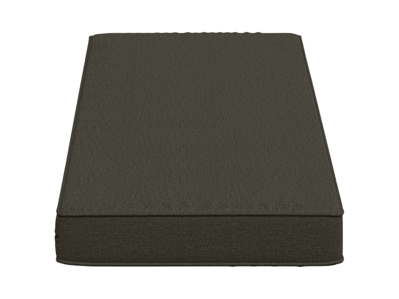 Coussin de banc, coussin d'assise, coussin pour chaisecanapé 1 pièce vught 100 % polyester anthracite cf51561 - Conforama D