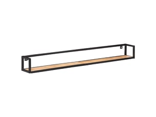 Etagère 160 cm coloris marron  