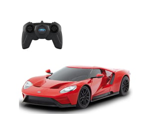 Voiture télécommandée ford gt 1:24 rouge 2,4ghz
