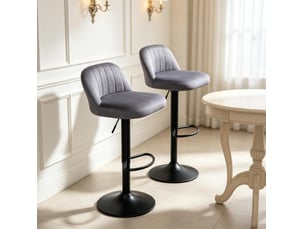 Banc 2 place(s) coloris bicolore <strong>CRAVDOM</strong> <strong></strong> - 43 cm