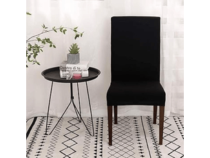 Housses de chaise, 1 pièce, élastiques, amovibles et lavables, housses de chaise modernes, adaptées aux restaurants, salles de banquet, hôtels et bou, multicolore