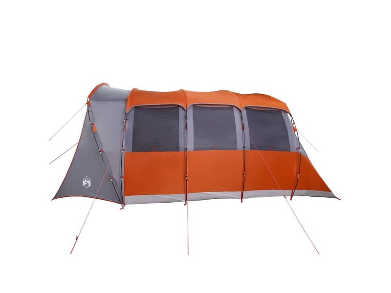  Tente de camping, tente familiale 576x325x213 cm polyester et fibre de verre shl60095  - Conforama E