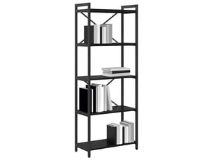 Etagère coloris noir