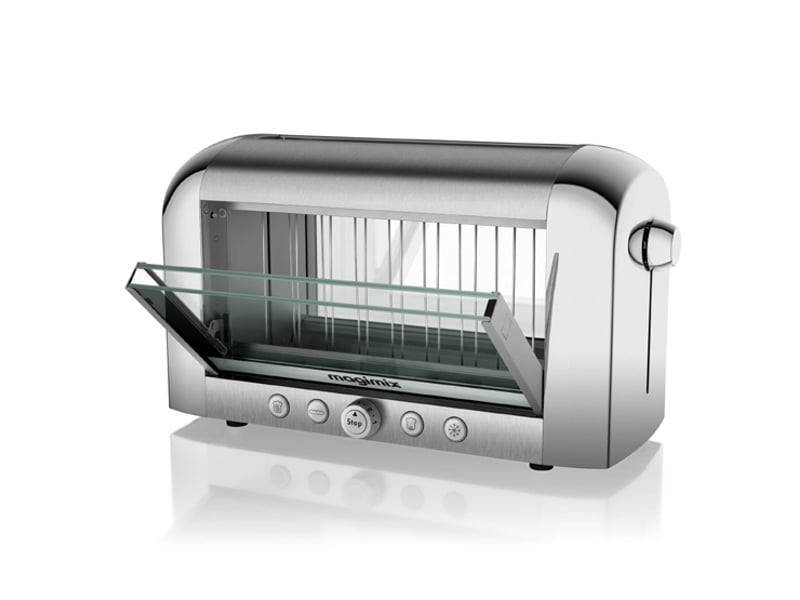  Magimix - le toaster vision pano.bros.brie( 2)  11538 - 11538 - Conforama B
