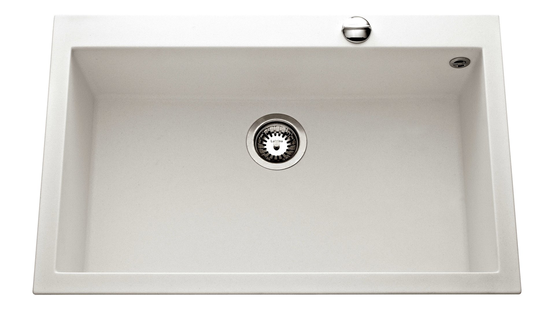 SCD Cuve largeur 79 blanc QUADRILLE Conforama