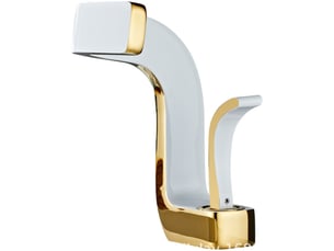 Robinet de bassin robinet lavabo de salle de bain cascade mitigeur robinet de salle de bain