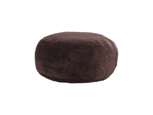 Fauteuil fixe <strong>MODENVIE</strong> <strong></strong> Tissu marron vendu A l'unité