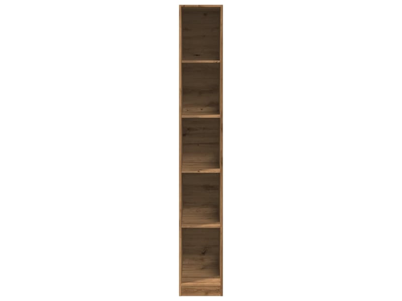  Garde-robe, armoire de rangement chêne artisanal 30x50x200 cm bois d'ingénierie shl62611  - Conforama D