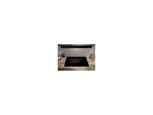 Table induction encastrable 80 cm 4 zones noire hamtcb86irb1s