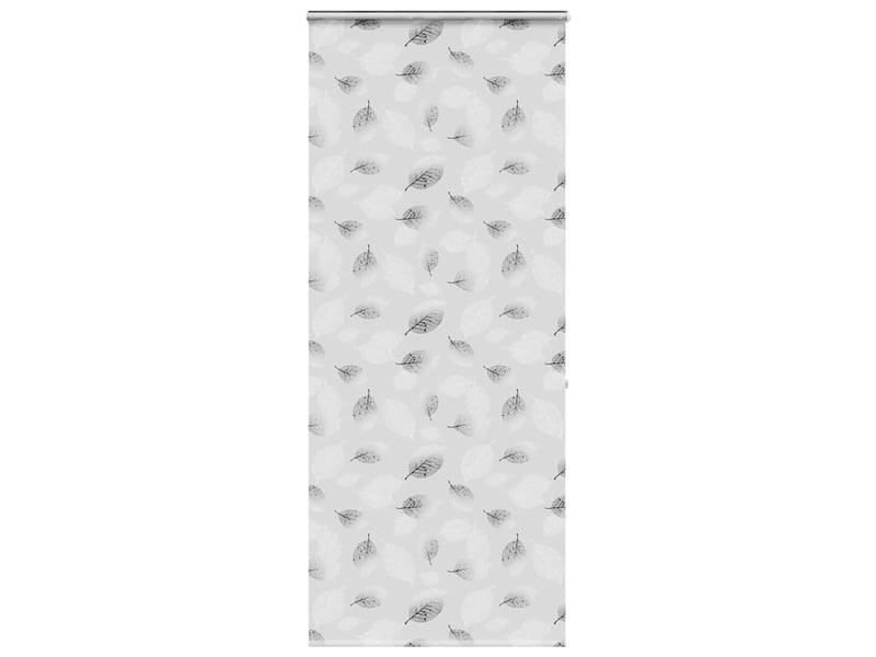 Store enrouleur de douche, store à rouleau avec cassette largeur du tissu 106 cm cf45072 - Conforama B