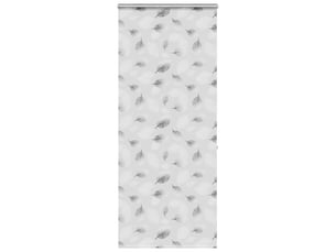 Store enrouleur de douche, store à rouleau avec cassette largeur du tissu 106 cm cf45072