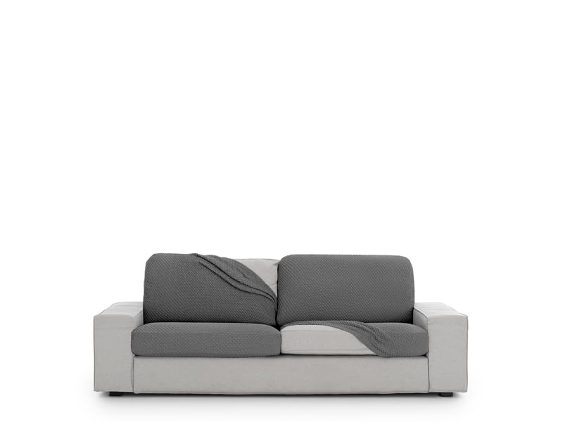 Housse de canapé pratique mod2 loira-protect 2plz. C3  - Conforama A