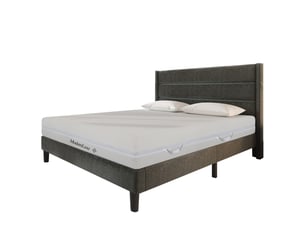 Matelas 180x200 cm TCQPZ   Mousse soutien Souple épaisseur 20 cm