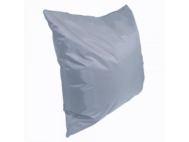  Coussin extérieur carré 45 cm sun gris clair  - Conforama C
