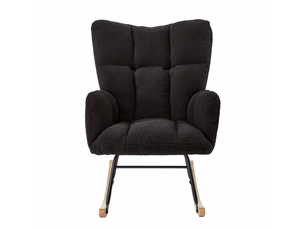 Fauteuil fixe ULEVR Polyester gris