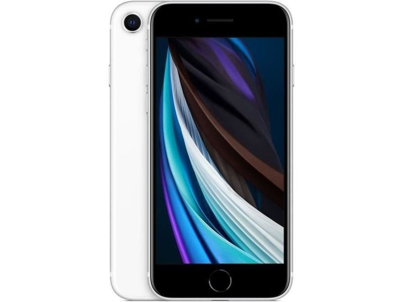  Smartphone 128 go blanc 2020 avec bouton home physique 415067_MXD12ZDACN_7_DROPFR - Conforama C