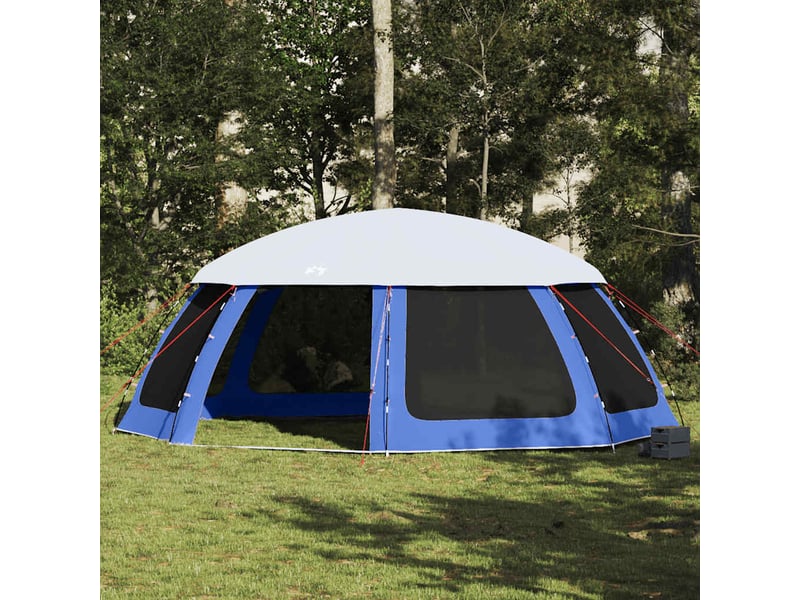  Tente de piscine moustiquaire amovible parois maille bleu azur shl53076  - Conforama B