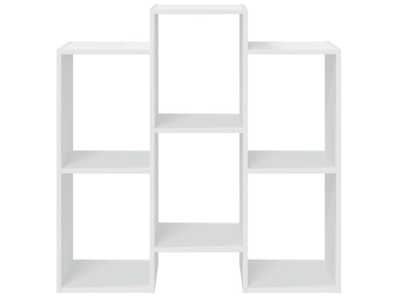 Buffet - bahut - meuble de rangement blanc 90 x 30 x 90 cm  - Conforama E